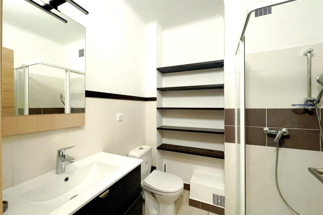 L'Albigny - Lovely Studio - 150 M Beach 안시 외부 사진